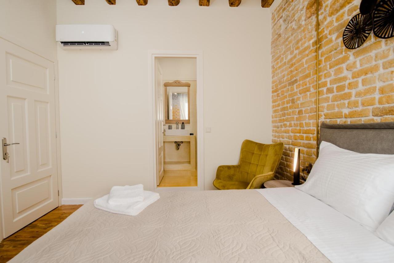 Curcumelli Luxury Suites - Κορκυρα Corfu  Exteriér fotografie